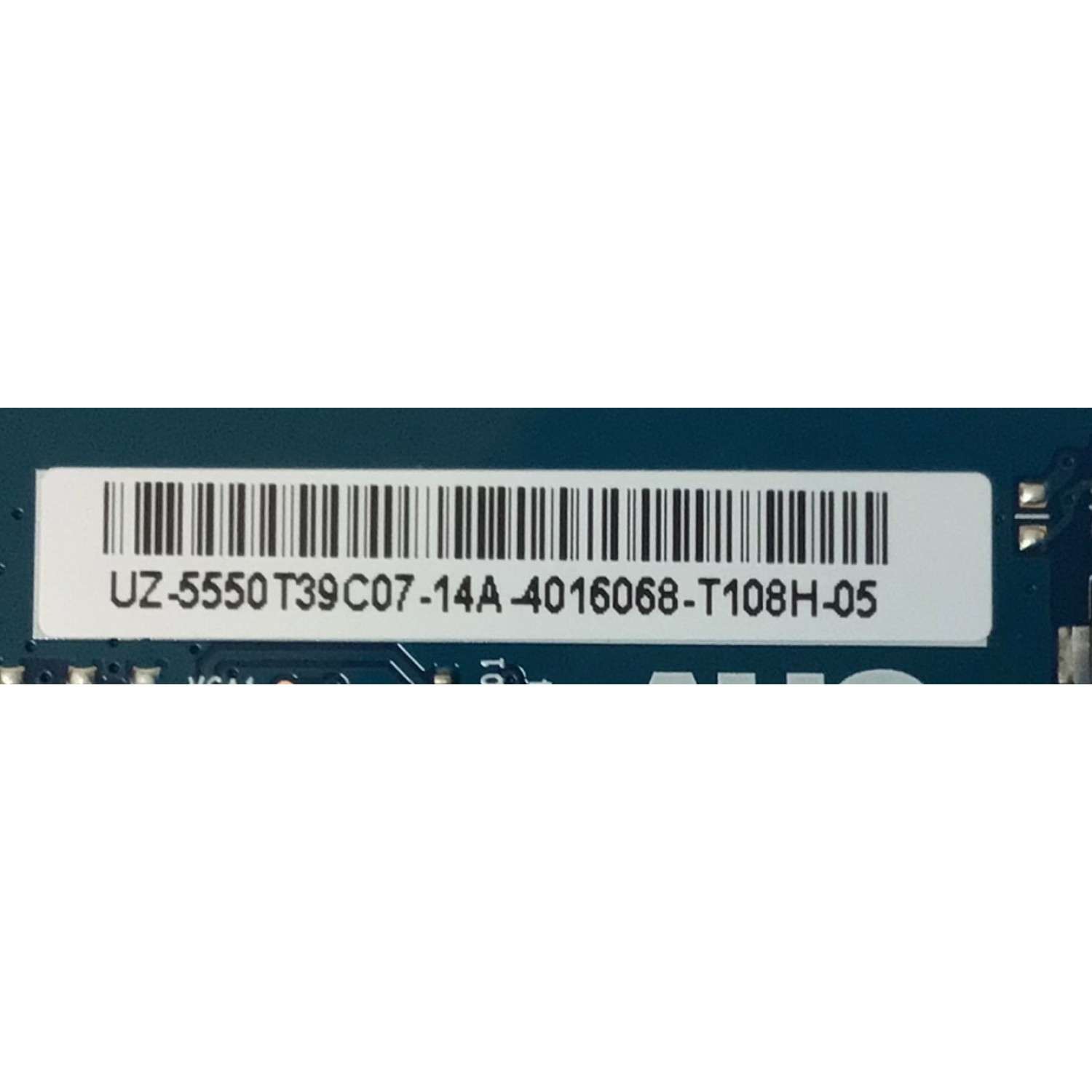T-CON PARA TV SONY / NUMERO DE PARTE 55.50T39.C07 / 5550T39C07 / 50T39 C05 CTRL / DISPLAY T500QVN04.3 / MODELO XR-50X90J / XR50X90J - Imagen 2